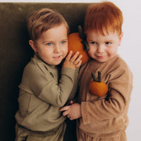 Rollkragen Shirt aus Bio Baumwolle in 2 Farben - The Baltic Shop