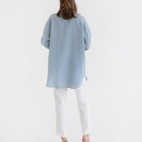 Rondo Hemd in Himmelblau - The Baltic Shop