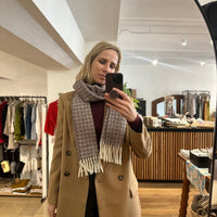 Schal aus 100% Wolle - The Baltic Shop