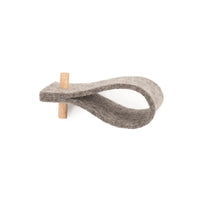 Serviettenringe aus Wollfilz - The Baltic Shop