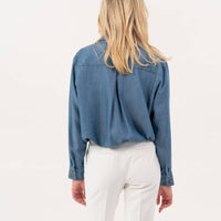 Shirt 'CAPRI' | extra weiches Lyocell - The Baltic Shop