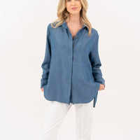 Shirt 'CAPRI' | extra weiches Lyocell - The Baltic Shop