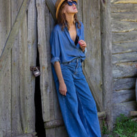 Shirt 'CAPRI' | extra weiches Lyocell - The Baltic Shop