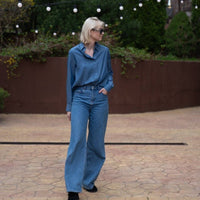 Shirt 'CAPRI' | extra weiches Lyocell - The Baltic Shop