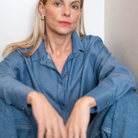 Shirt 'CAPRI' | extra weiches Lyocell - The Baltic Shop