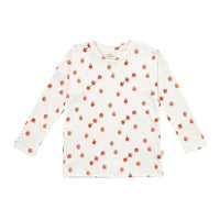 Langarmshirt aus Bio-Baumwolle