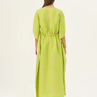 Sol Kleid – Luftige Eleganz aus Leinen - The Baltic Shop