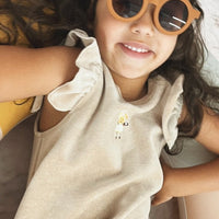 Sonnenbrille für Kinder mit UVA und UVB Schutz in 6 Farben - The Baltic Shop