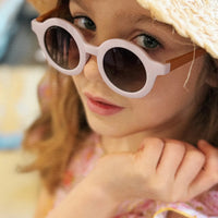 Sonnenbrille für Kinder mit UVA und UVB Schutz in 6 Farben - The Baltic Shop