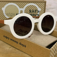 Sonnenbrille für Kinder mit UVA und UVB Schutz in 6 Farben - The Baltic Shop