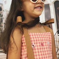 Sonnenbrille für Kinder mit UVA und UVB Schutz in 6 Farben - The Baltic Shop