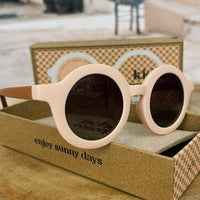 Sonnenbrille für Kinder mit UVA und UVB Schutz in 6 Farben - The Baltic Shop