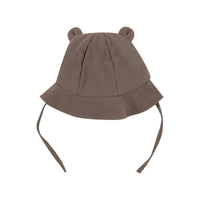 Sonnenhut aus 100 % GOTS - zertifizierter Bio - Baumwolle - The Baltic Shop