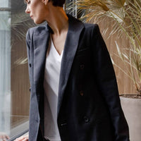 T-Shirt 'LISBON' | hochwertige Baumwolle - The Baltic Shop