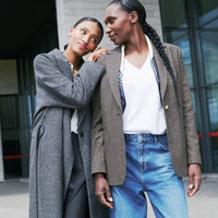 T-Shirt 'LISBON' | hochwertige Baumwolle - The Baltic Shop