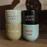 Tasse „My Schatzi“ aus Keramik - The Baltic Shop