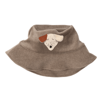 Terry Fischerhüte aus Bio Baumwolle mit Hund - The Baltic Shop