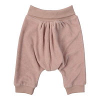 Terry Hose aus Bio Baumwolle in 2 Farben - The Baltic Shop