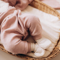 Terry Hose aus Bio Baumwolle in 2 Farben - The Baltic Shop