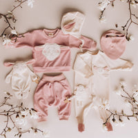 Terry Hose aus Bio Baumwolle in 2 Farben - The Baltic Shop