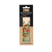Turtle – Lesezeichen aus Holz - The Baltic Shop