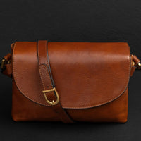 Umhängetasche aus Leder - Sophie's Choice - The Baltic Shop