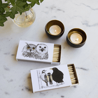 Vögel - Streichholzschachtel - The Baltic Shop