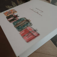 Weihnachtsgeschenke Faltkarte - The Baltic Shop