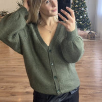 Weste in Wabenmuster in 3 Farben - The Baltic Shop