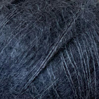 Wintermütze aus Kidmohair und Seide - The Baltic Shop
