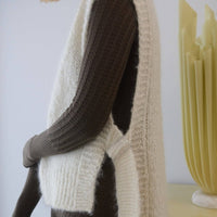 Žaltys: Rollkragenpullover aus Merinowolle - The Baltic Shop