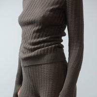 Žaltys: Rollkragenpullover aus Merinowolle - The Baltic Shop