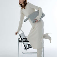 Armbandtasche aus veganem Leder - The Baltic Shop