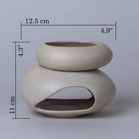 Aromatherapie-Öllampe in 4 verschiedene Farben - The Baltic Shop