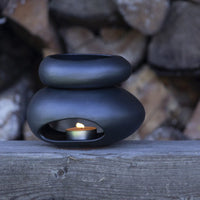 Aromatherapie-Öllampe in 4 verschiedene Farben - The Baltic Shop