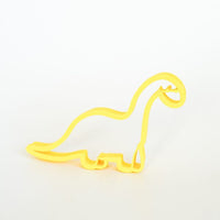 Ausstechformen für Knete "Dinosaurier" - The Baltic Shop