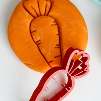 Ausstechformen für Knete "Gemüse" - The Baltic Shop