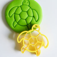 Ausstechformen für Knete "Meerestiere" - The Baltic Shop