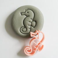 Ausstechformen für Knete "Meerestiere" - The Baltic Shop