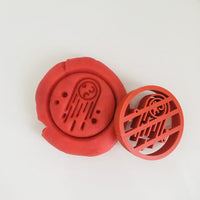 Ausstechformen für Knete "Space" - The Baltic Shop