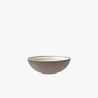 Earth Raw Suppenteller Teller aus Ton 0,6 L - The Baltic Shop