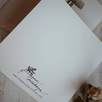 Faltkarte „Herz der Blumen“ - The Baltic Shop