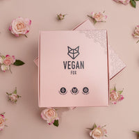 Geschenksverpackung für Vegan Fox Produkte - The Baltic Shop