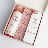 Geschenksverpackung für Vegan Fox Produkte - The Baltic Shop