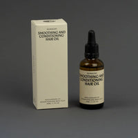 Glättendes und pflegendes Haaröl mit Jojobaöl - The Baltic Shop
