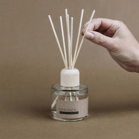 Handgegossener Diffuser-Duftstäbchen - Wild Flowers - The Baltic Shop