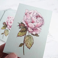 Kleine flache Grußkarten - The Baltic Shop