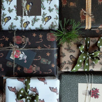 Kleine flache Grußkarten - The Baltic Shop