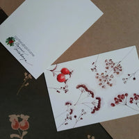 Kleine flache Grußkarten - The Baltic Shop