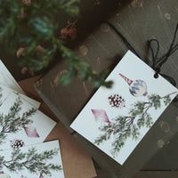 Kleine flache Grußkarten - The Baltic Shop